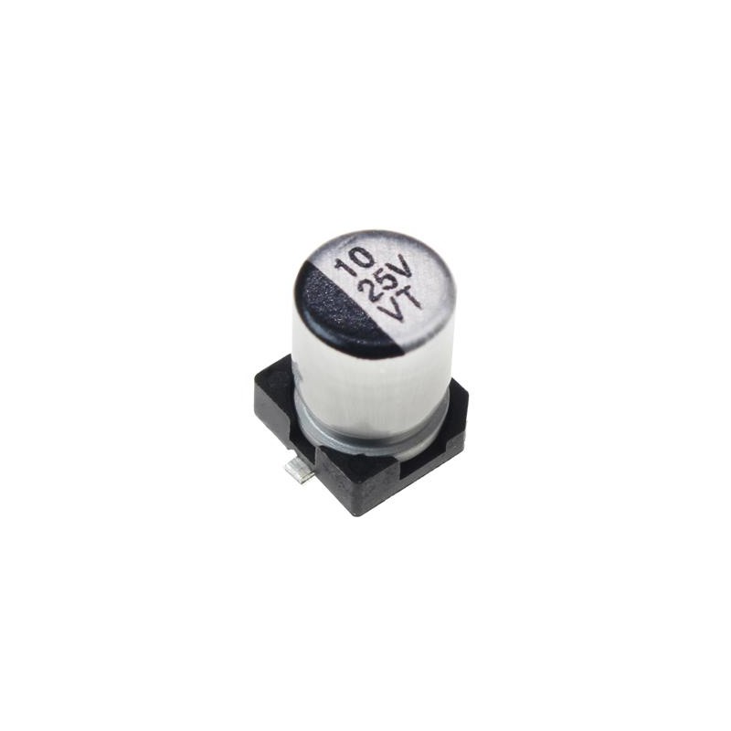 C10UF25VE-SMD4x5.4mm