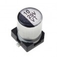 C10UF25VE-SMD4x5.4mm