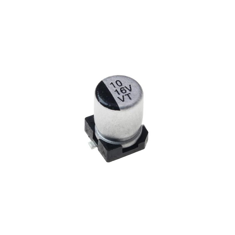 C10UF16V-SMD4x5.4mm