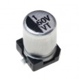 C1UF50VE-SMD4x5.4mm