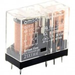 Relay OMRON G2R-2  48V-2C-5A
