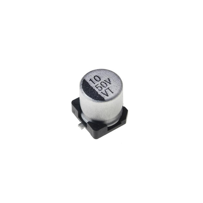 C10UF50VES-SMD5x5.4mm