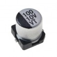 C100UF10VES-SMD5x5.4mm