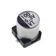 C100UF6.3VES-SMD5x5.4mm