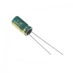 C1UF400VE-6.3x12-105C-GREEN