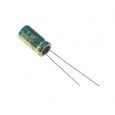 C1UF400VE-6.3x12-105C-GREEN