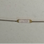 Thermal fuse146C250V3A