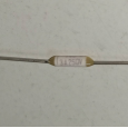 Thermal fuse146C250V3A