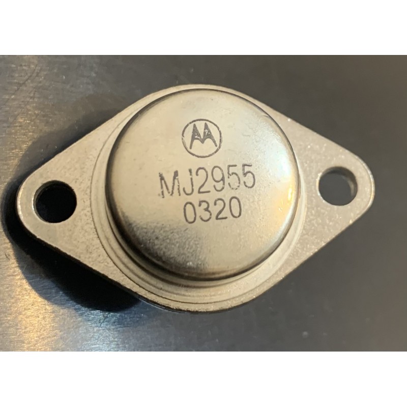 MJ2955 Motorola Original 