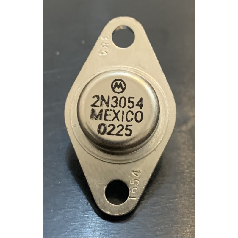 2N3054 TO-66 Motorola Original
