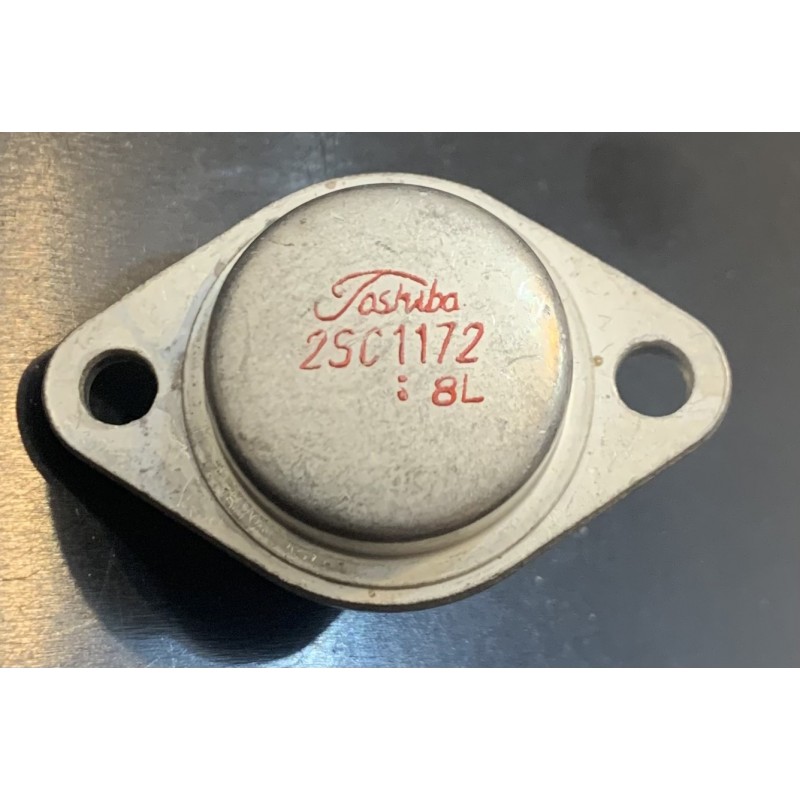 2SC1172 TO-3 Toshiba Original