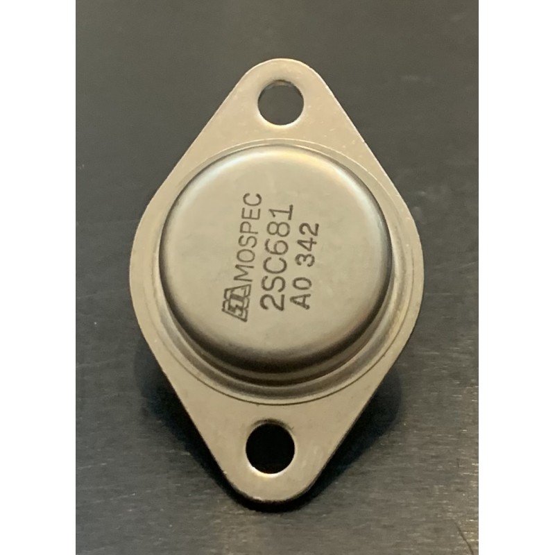 2SC681 MOSPEC Original