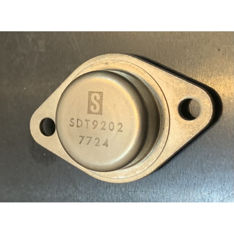 SDT9202 TO-3 Original