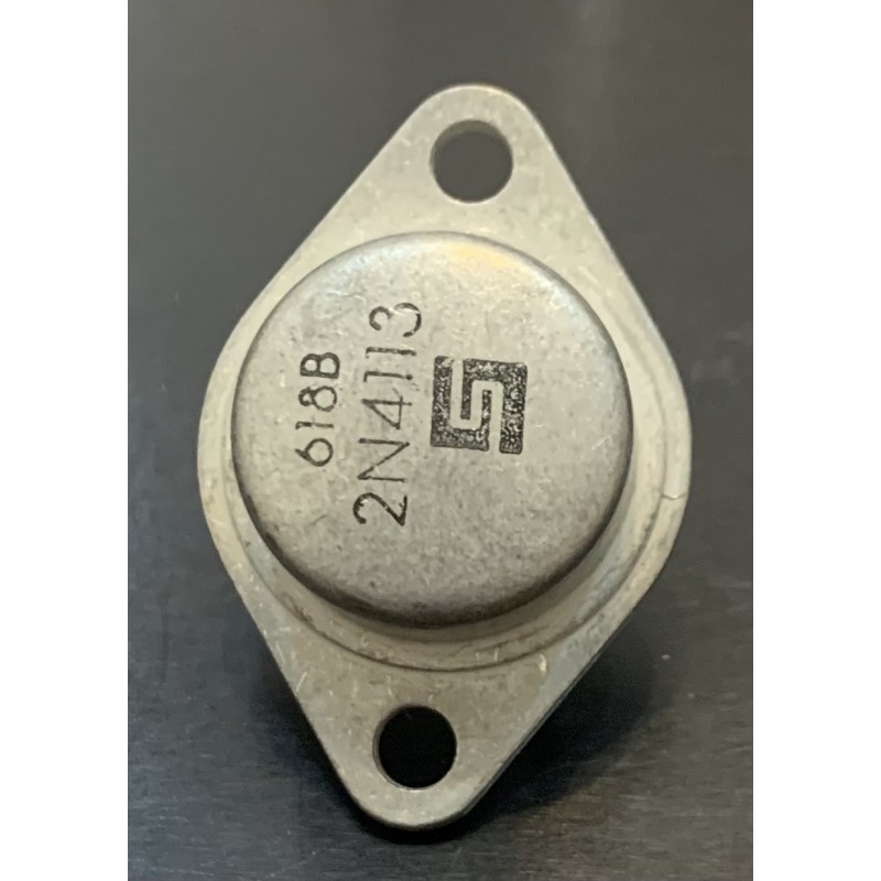 2N4113 TO-3 Original