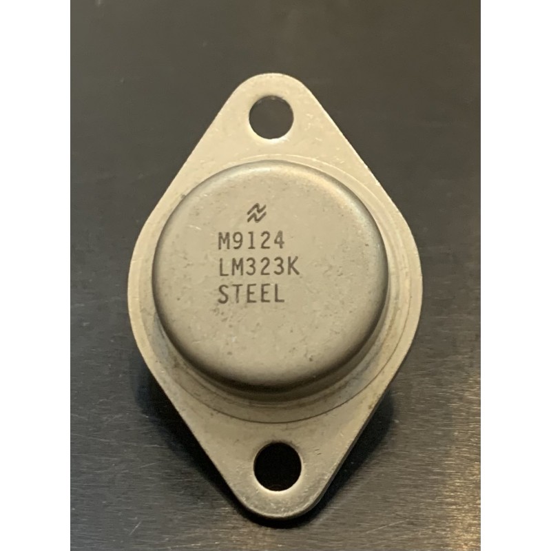 LM323K TO-3 National Original