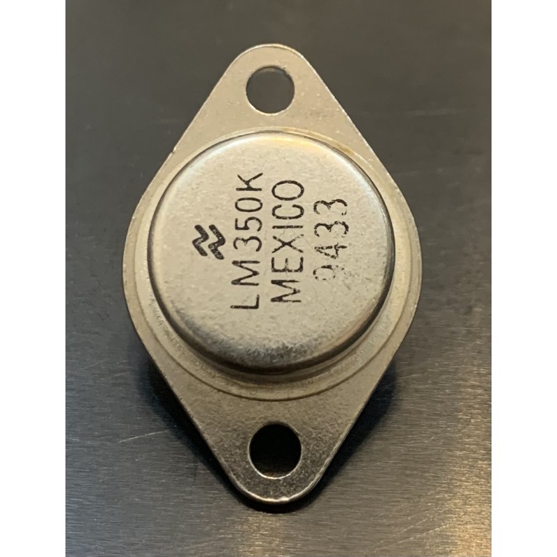 LM350K National Original TO-3