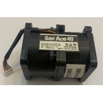 FAN 12V/1.1A 6-wire