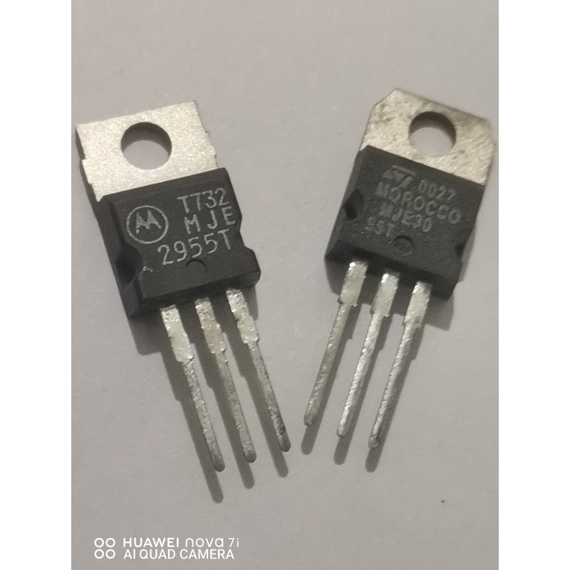 MJE2955,MJE3055