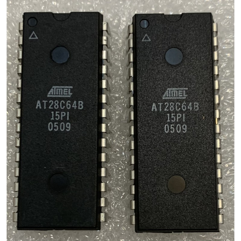 AT28C64B-15PI  DIP-W-28