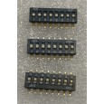 DIP Switch 8-contact 2.54mm SMD