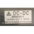 DC/DC DPD05R15
