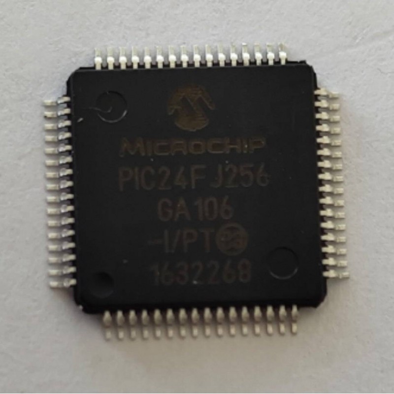 PIC24FJ256GA106-I/PT