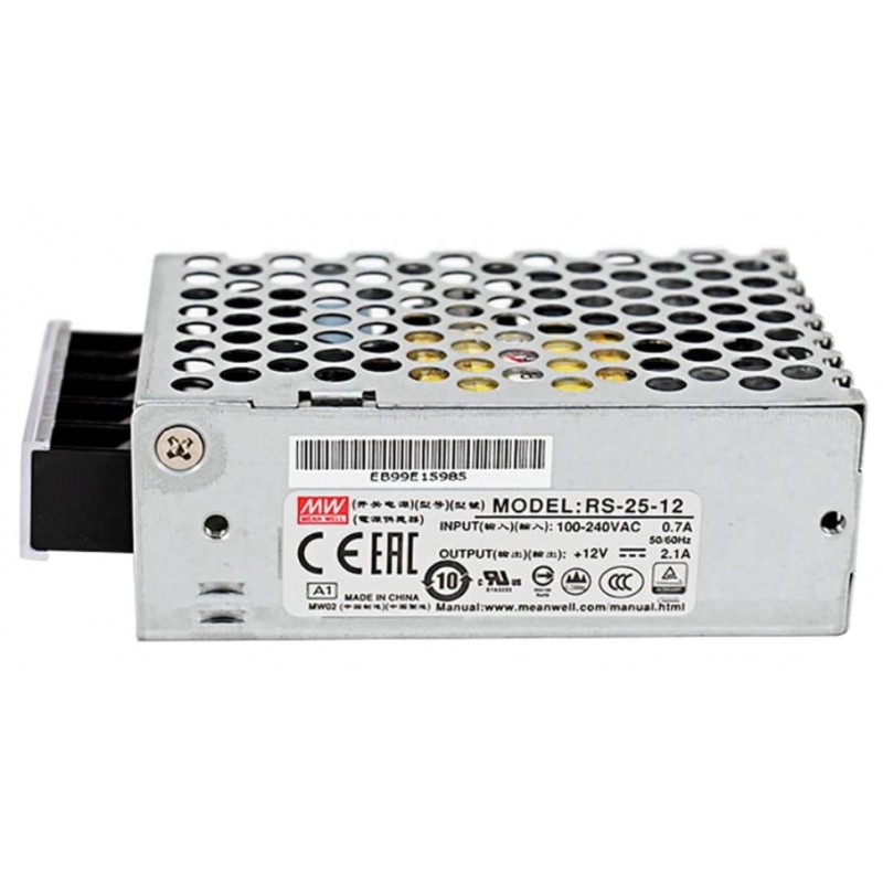 Meanwell RS-25-12