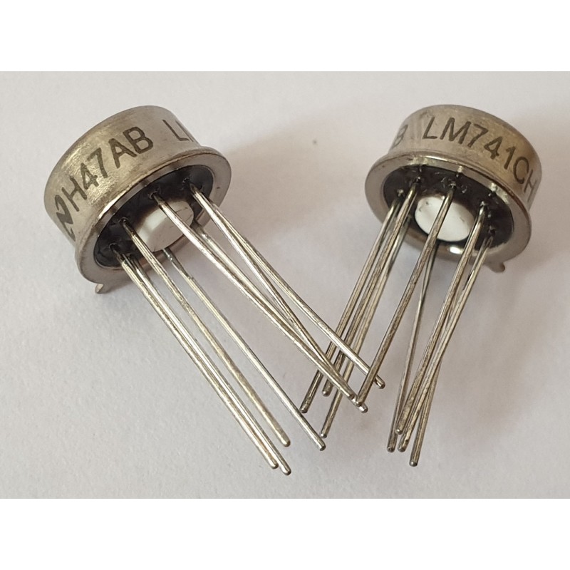 LM741CH