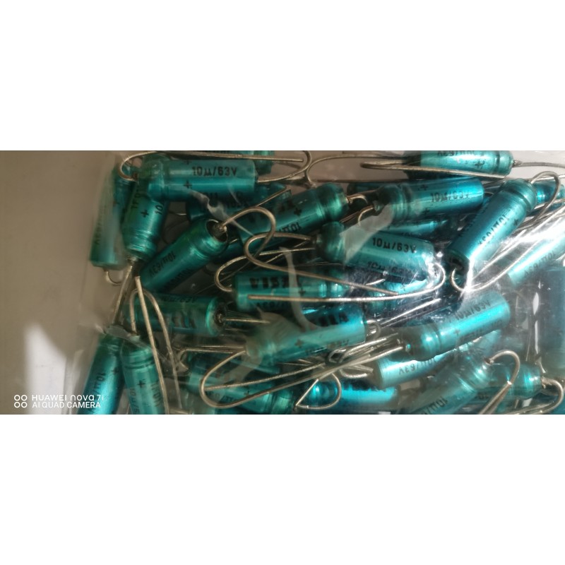 C10UF63VE-axial