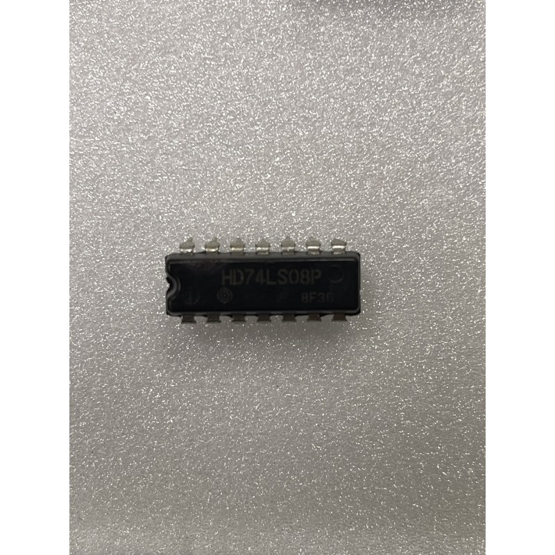 74LS08