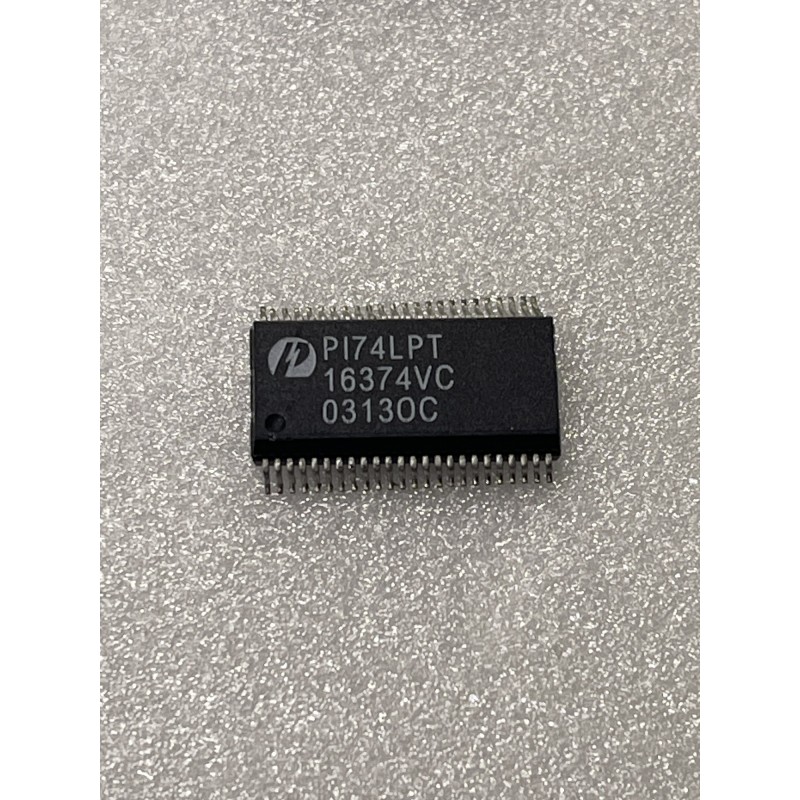 PI74LPT16374VC (SSOP48)