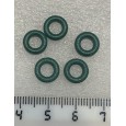 Toroid Green DO-9mm Di-5mm H-3mm