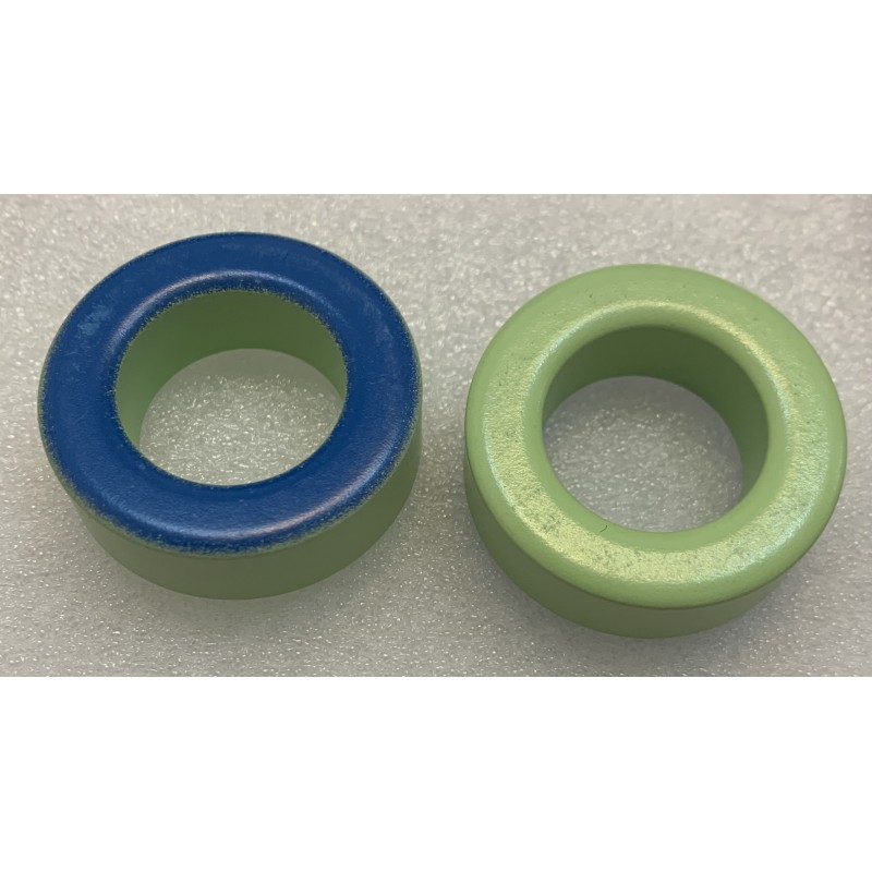 Toroid Green-Blue DO-33.4mm Di-19.5mm H-11.5mm