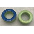 Toroid Green-Blue DO-33.4mm Di-19.5mm H-11.5mm
