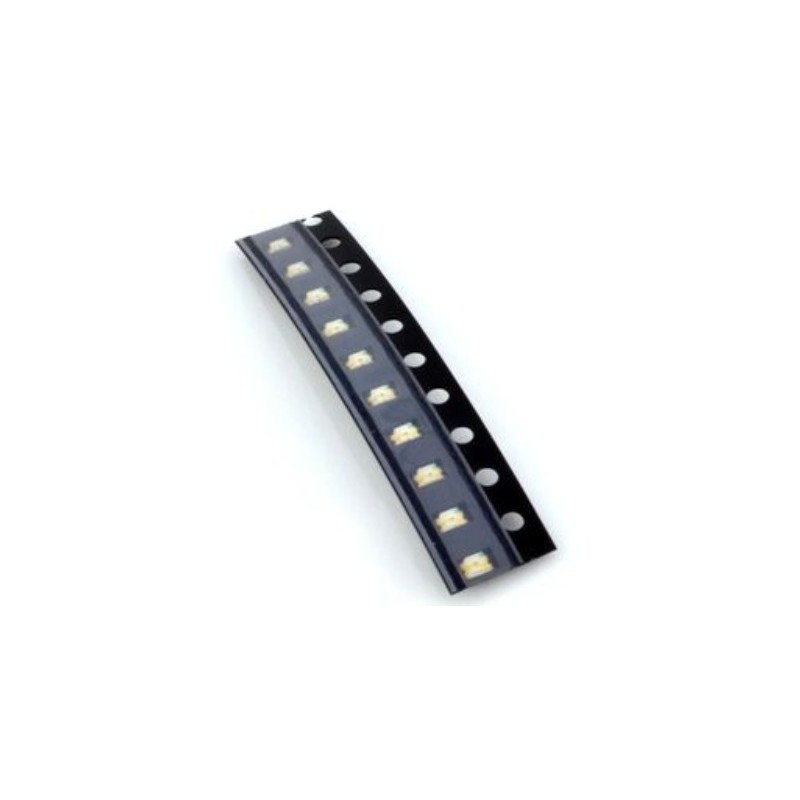 LED Green-0805