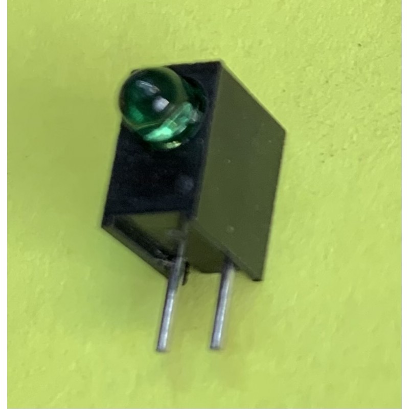LED-Green Right-Angle