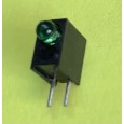 LED-Green Right-Angle