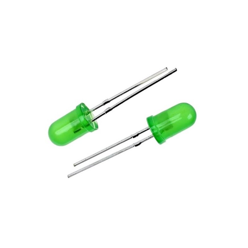 LED-Green-5mm