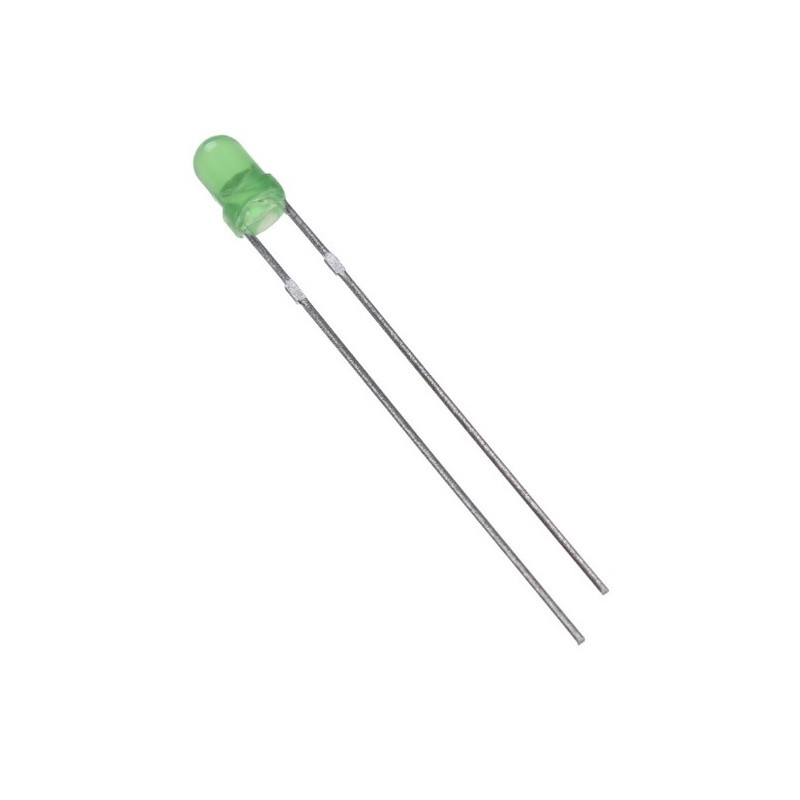 LED-3mm-Green