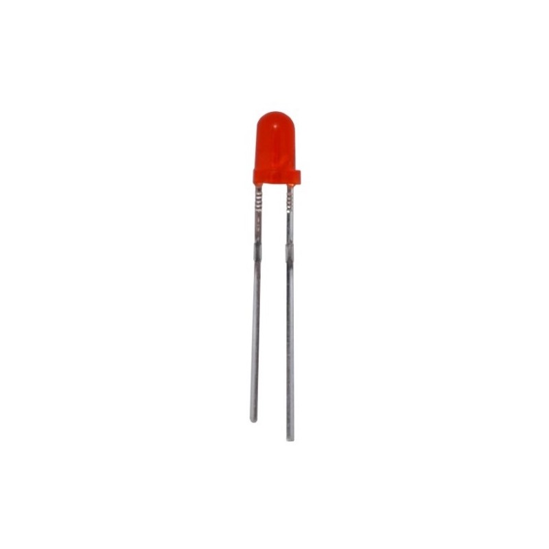 LED-3mm-Red