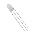 LED-5mm-red-green Common Cathode