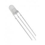 LED-5mm-orange-green Common Cathode