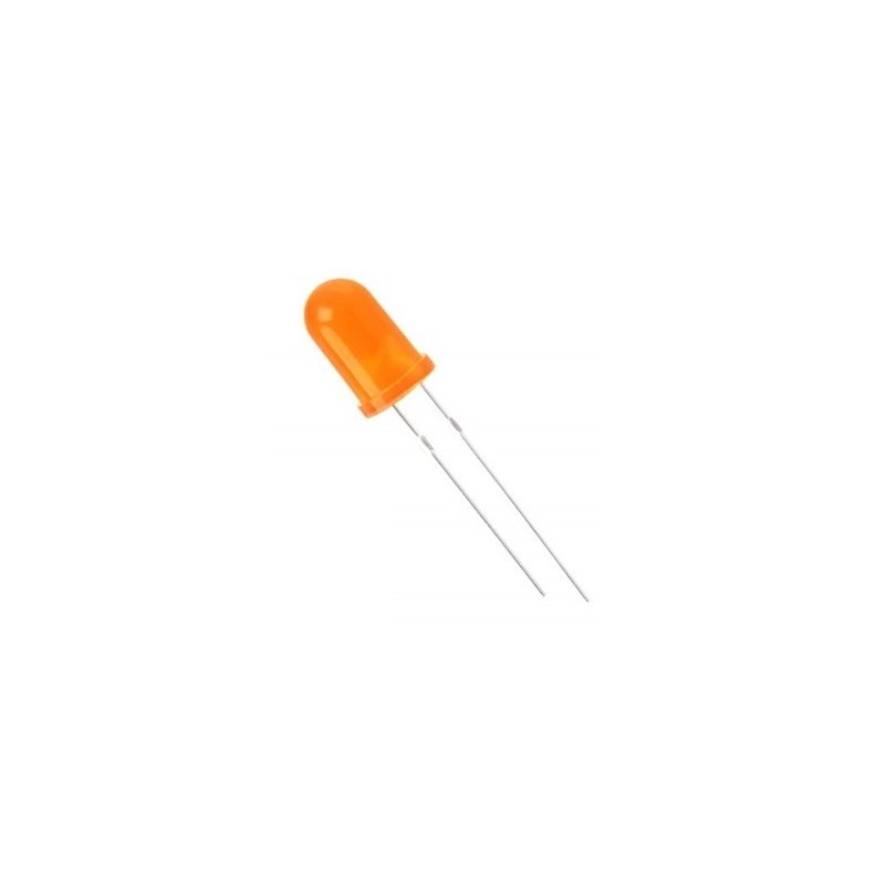 LED 5mm Orange
