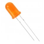 LED 5mm Orange