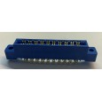 Card Edge Connector 2X10 pin Gold Slot