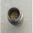 LEMO FGG-0B-307  (نری) سر کابلی - قفلی 7 پایه Push/Pull