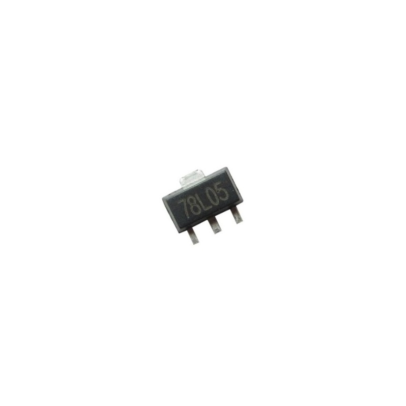  78L05 SOT-89 