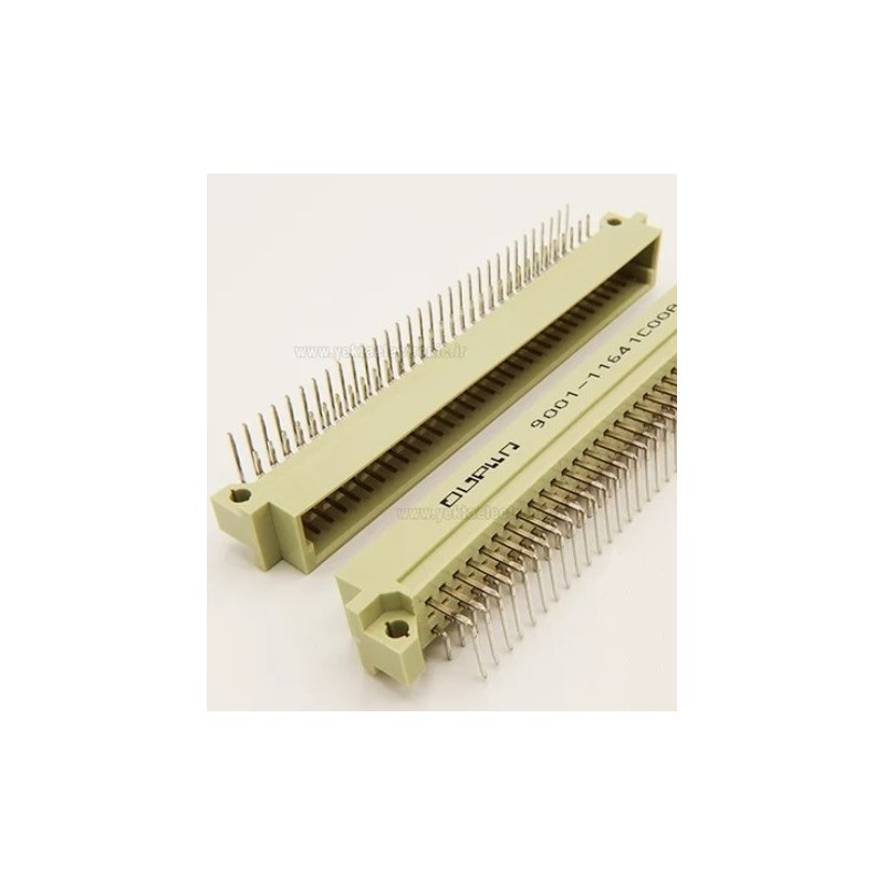 DIN2x32-Male-Right-Angle-AC Connector