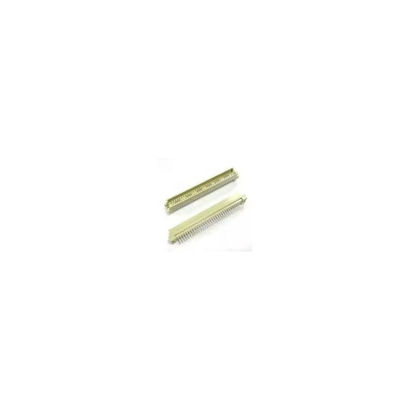 DIN2x32-Male-Straight-AC Connector