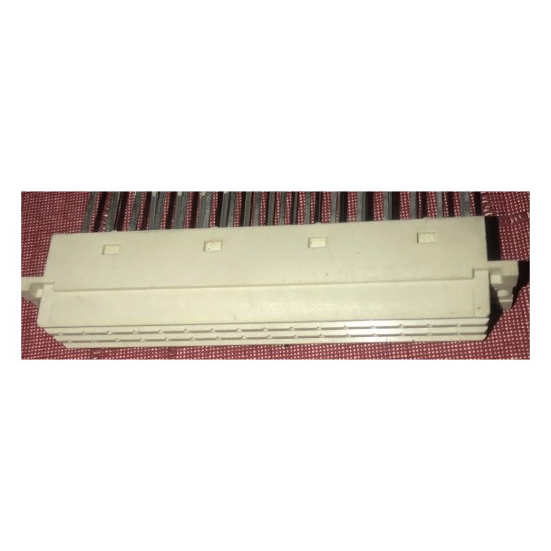DIN2x16-Female-Straight-AC Connector